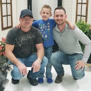 Meet your Posher, Aaron